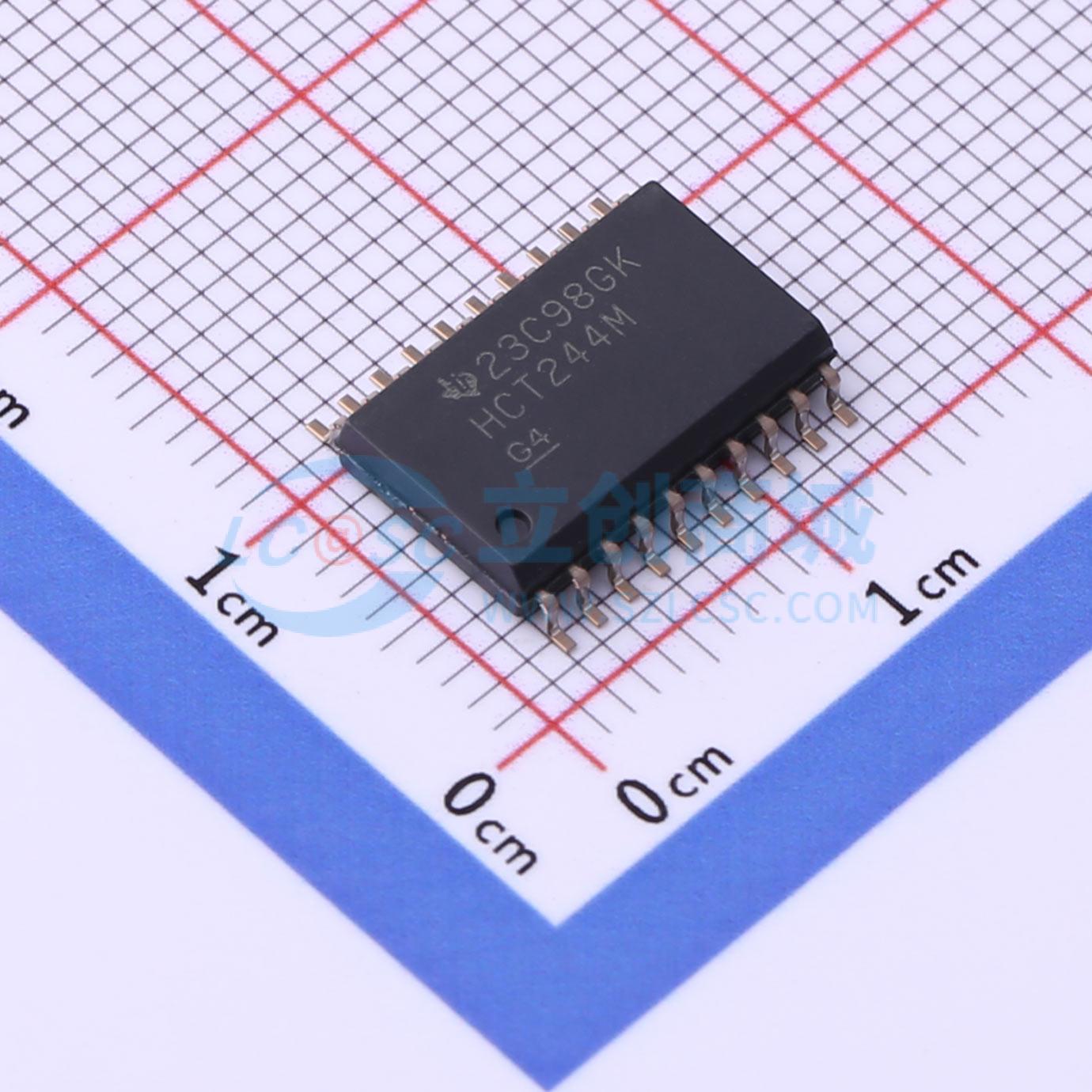 CD74HCT244M96实物图