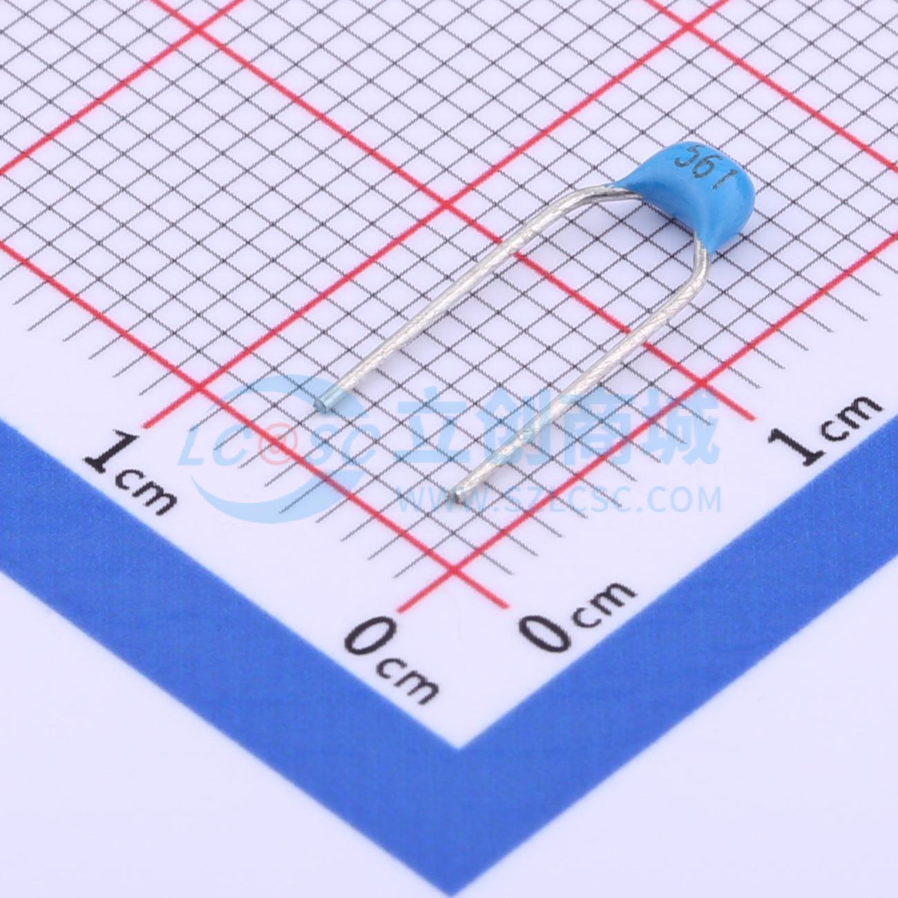 点击查看大图 CD1H561KC0BER1D100实物图