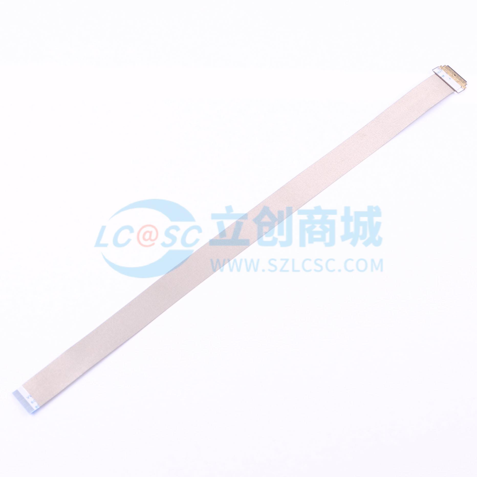 点击查看大图 EDP05B-30P-300-3-5-LH实物图