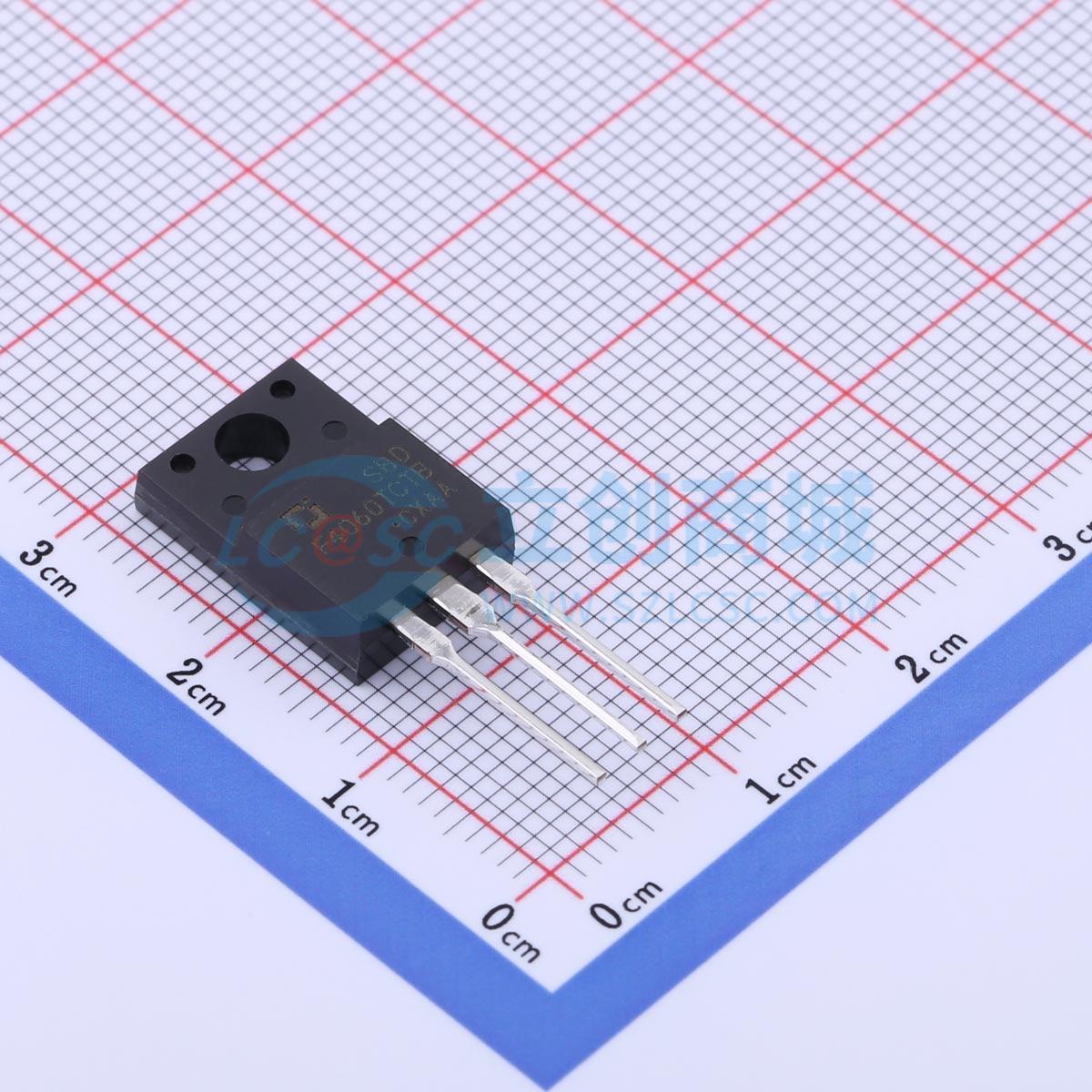 点击查看大图 SBDF4060TCTB实物图