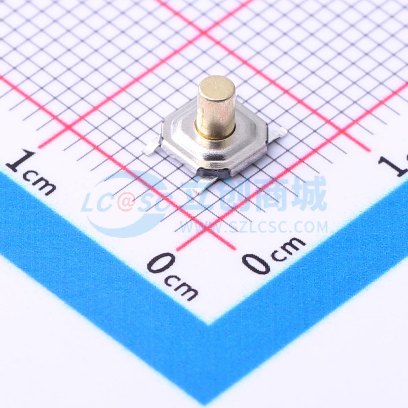 点击查看大图 TD-1152SR-4.0H-250实物图