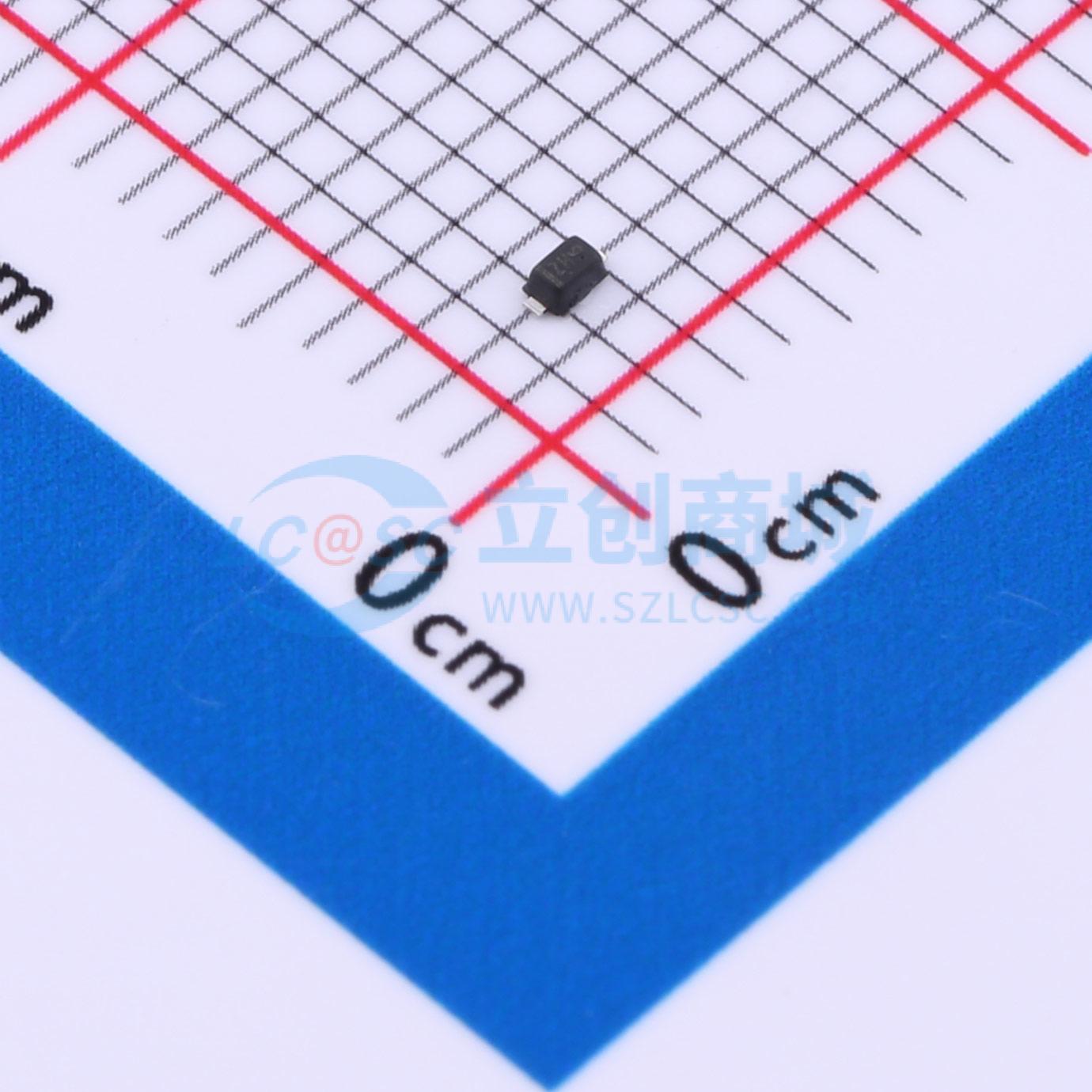 点击查看大图 ESD5Z7.0实物图