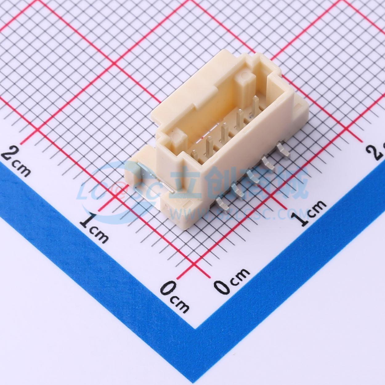 HDGC2019WV-S-5P实物图