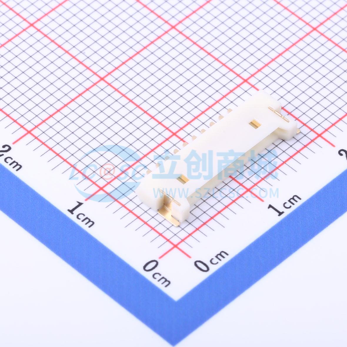 点击查看大图 HC-CB1.25-10AWT实物图