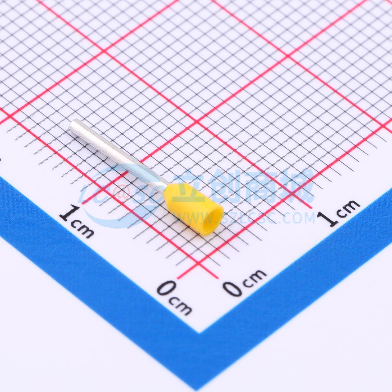 点击查看大图 AI 0,25-10 YE实物图