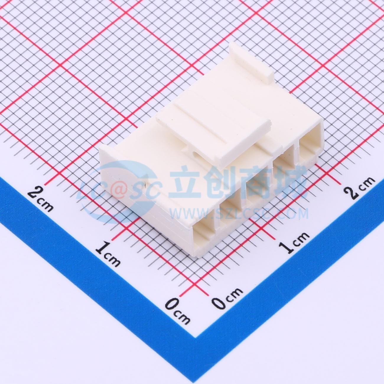 点击查看大图 A3963H-5P-GWT实物图