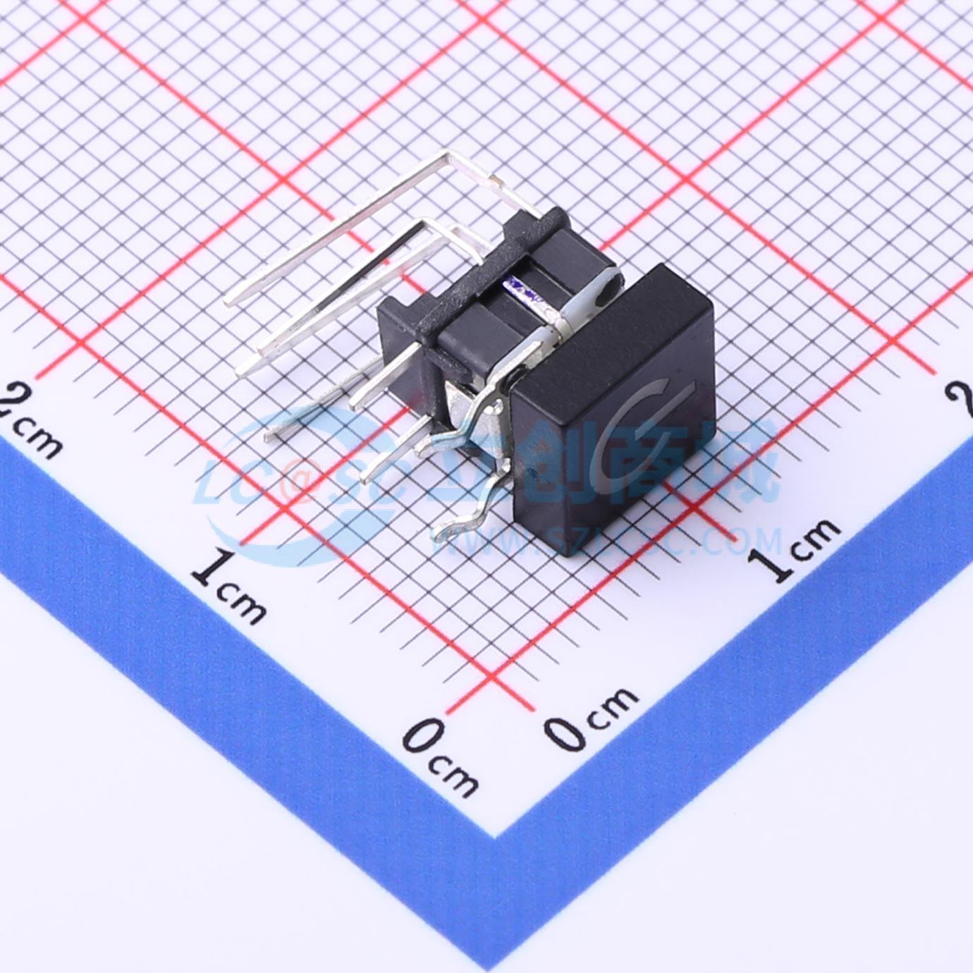TPB02-201L6B2-R实物图