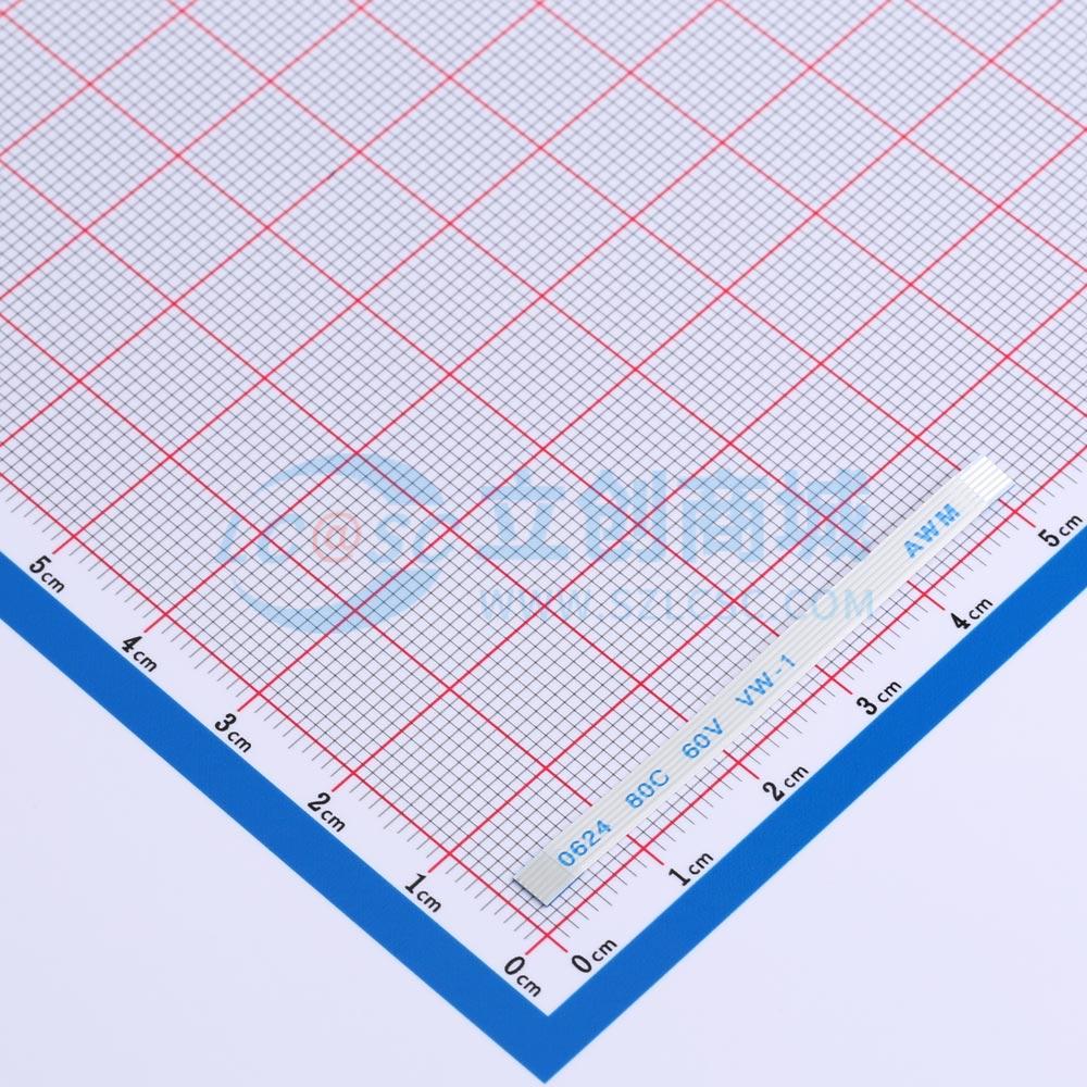 点击查看大图 FC-0.5B-6P-50mm实物图