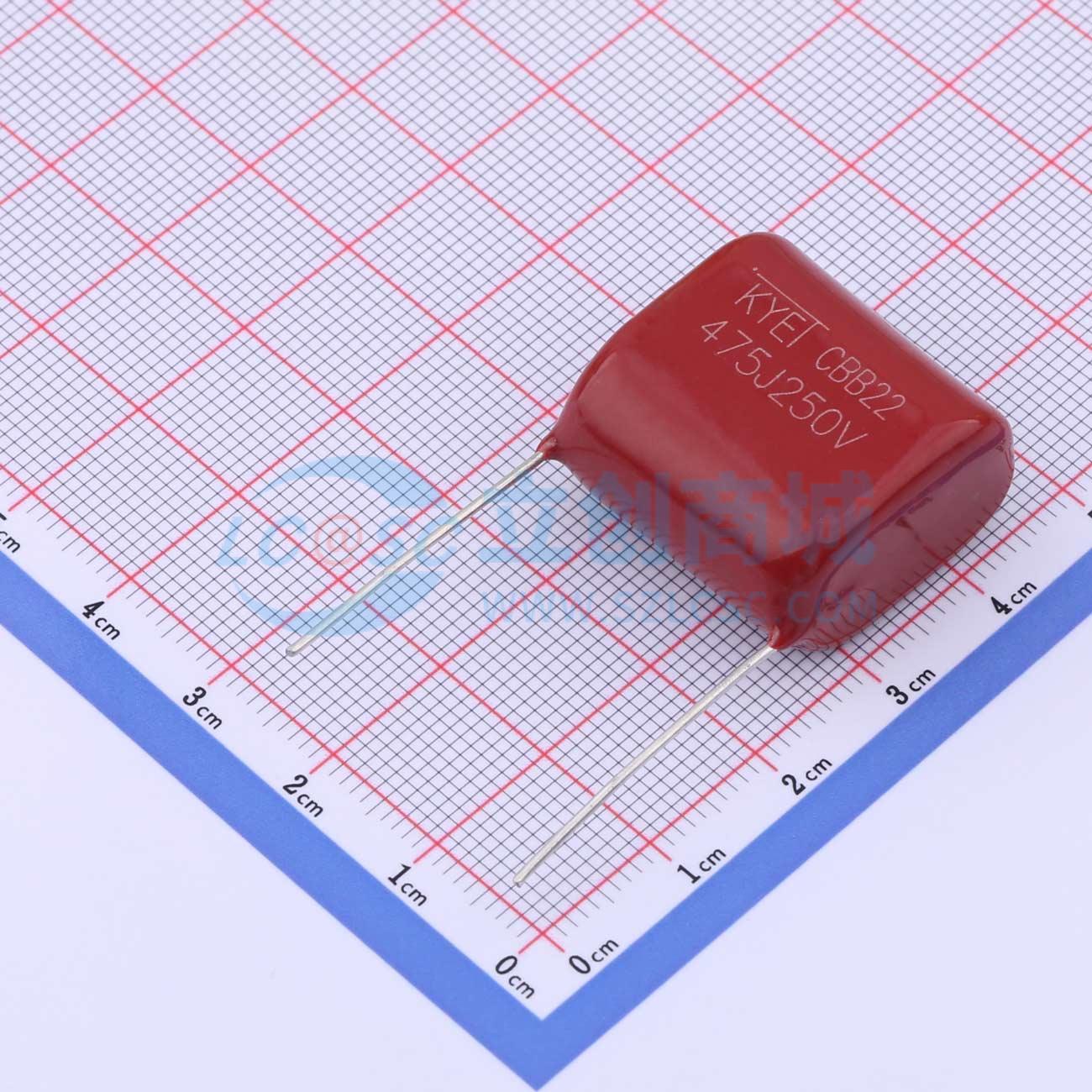 点击查看大图 KP475J2E2202实物图