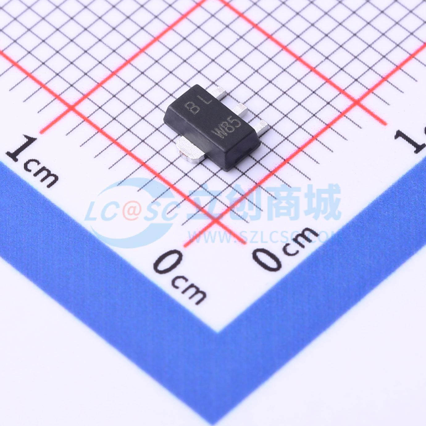 点击查看大图 BCX56-16实物图