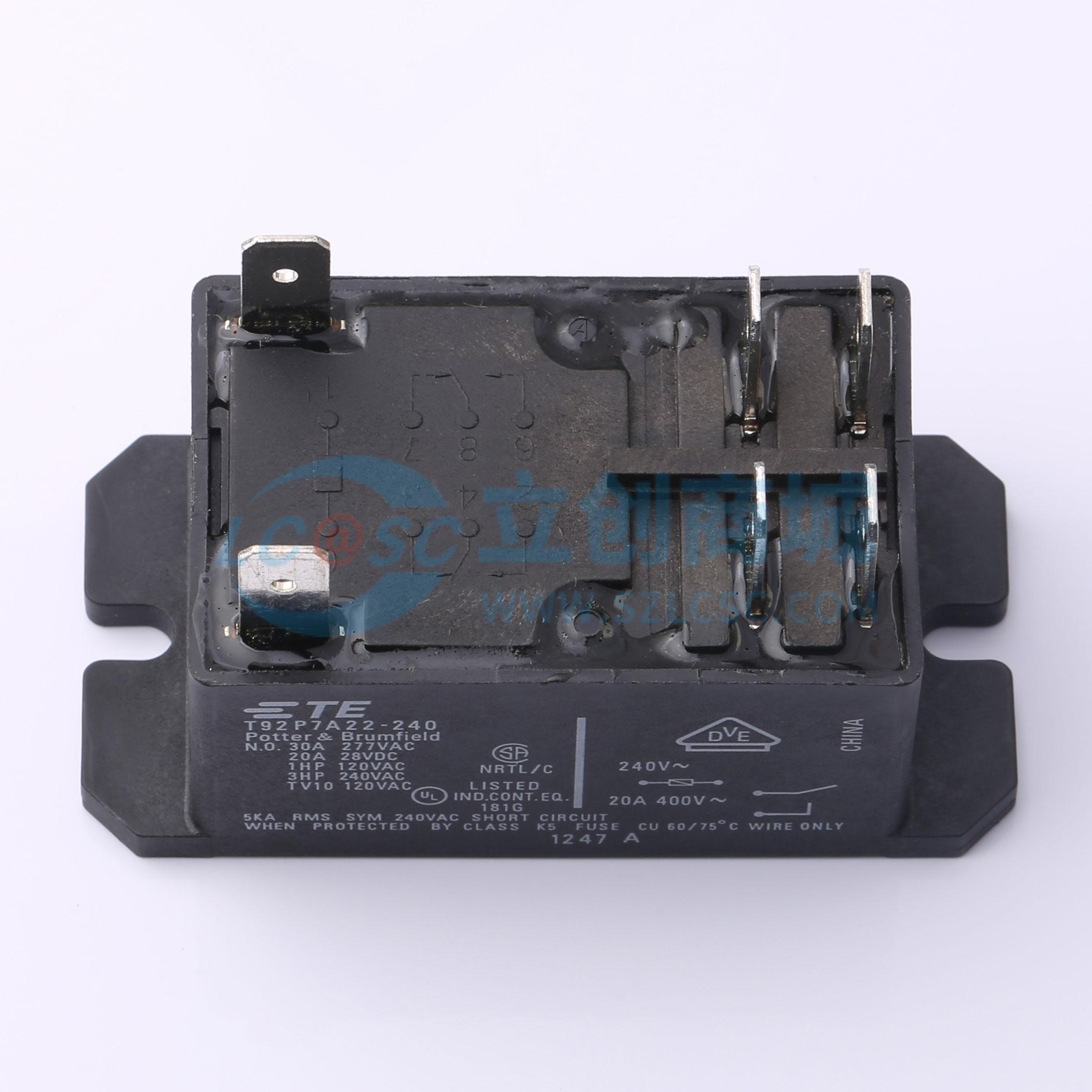 点击查看大图 6-1393211-2实物图