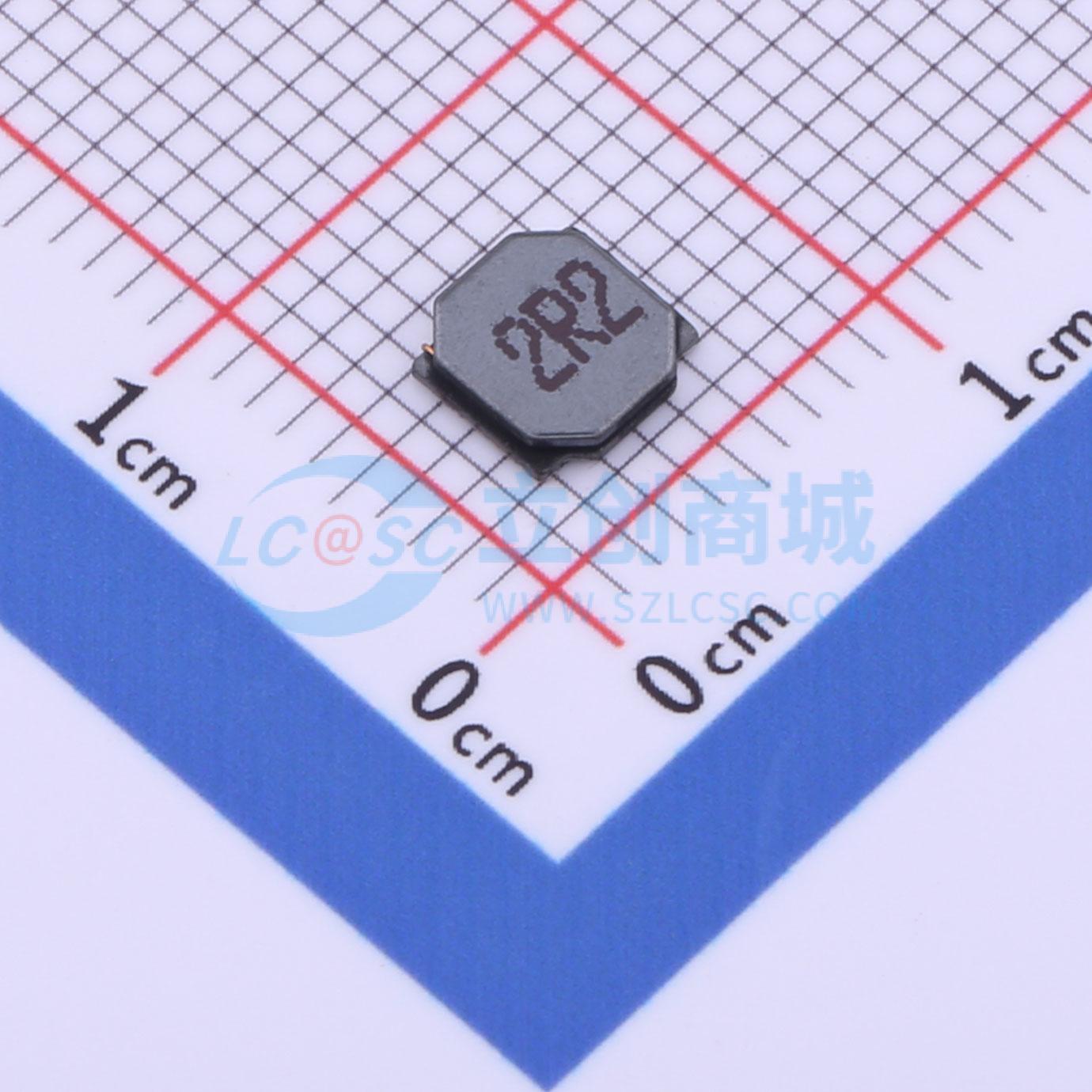 点击查看大图 SNR5012BYD2R2M实物图