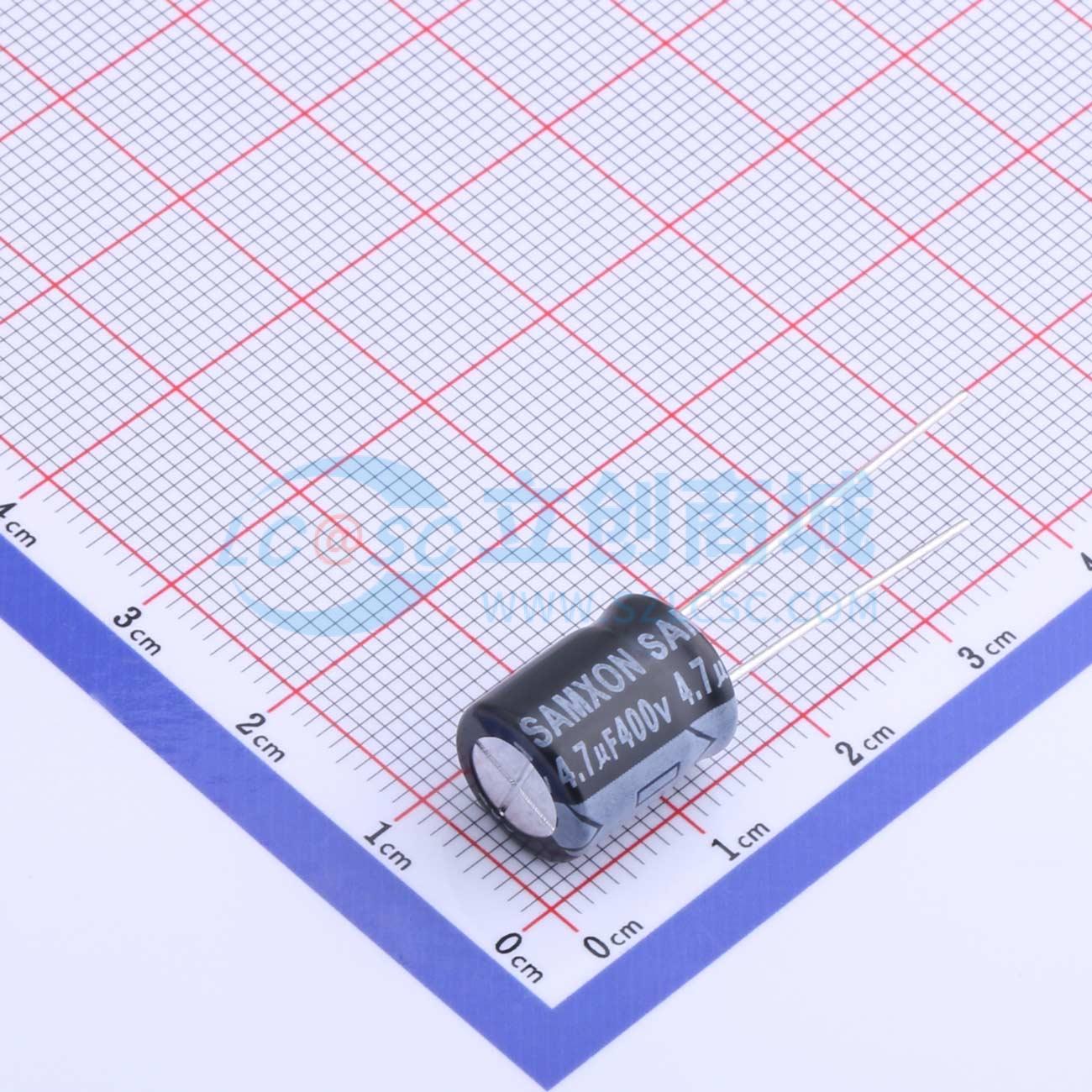 EKM475M2GG1BRR实物图