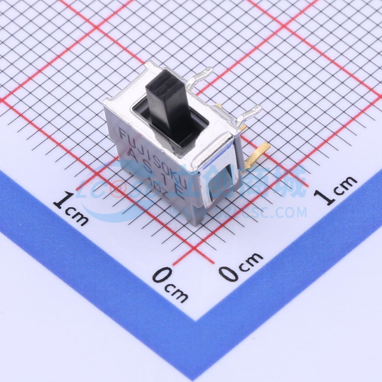 点击查看大图 AS1E-5M-10-Z实物图
