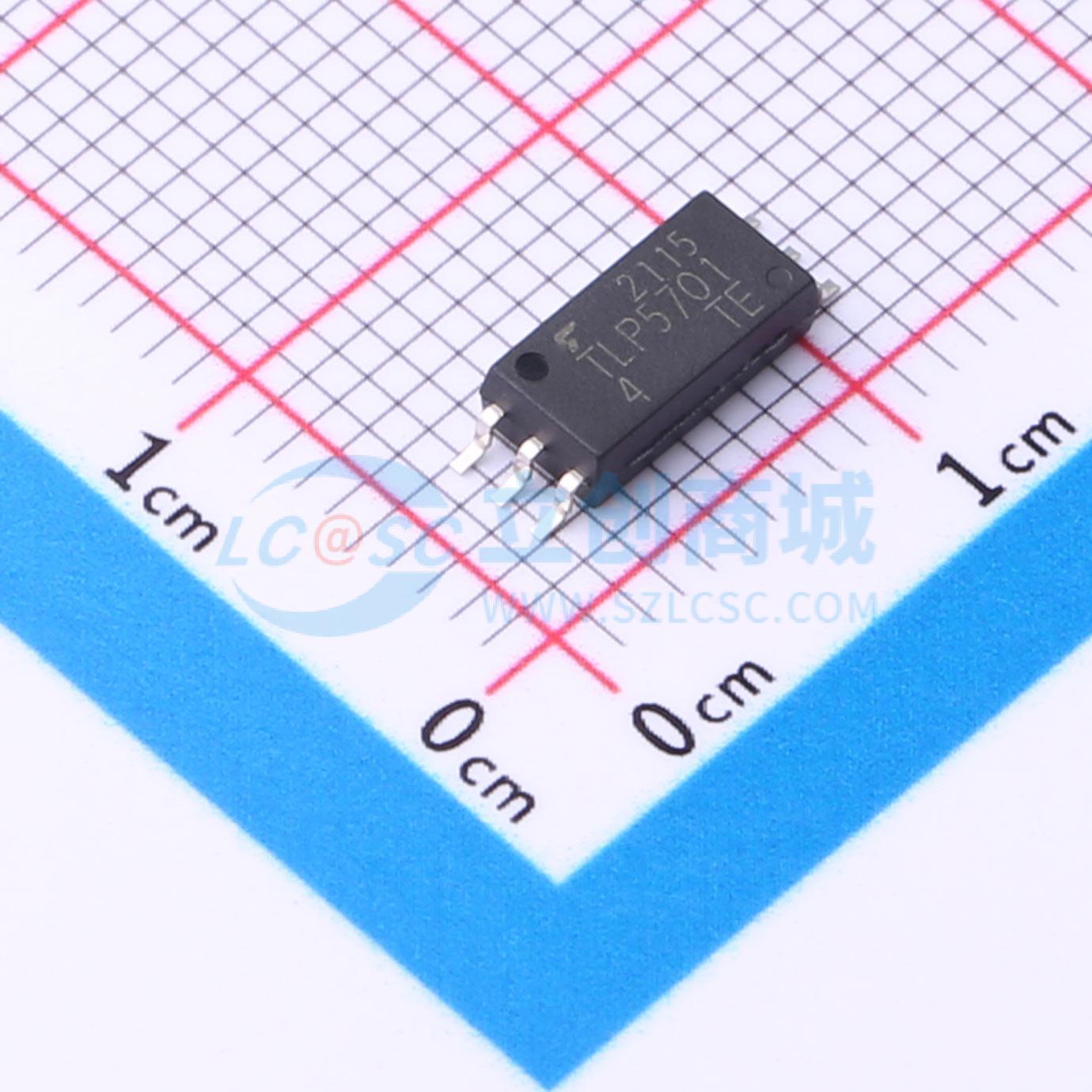 点击查看大图 TLP5701(D4-TP,E实物图