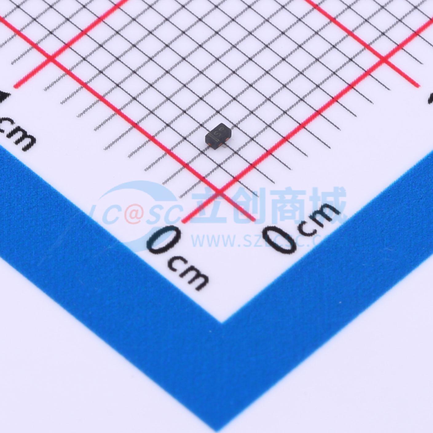 点击查看大图 ESD0301BL实物图