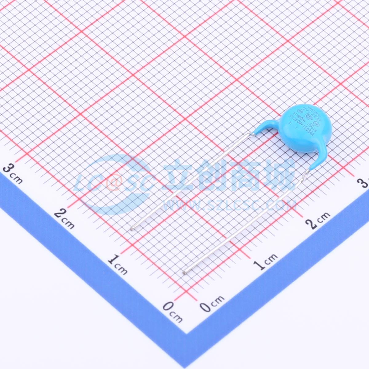 HJE222MG4BW实物图