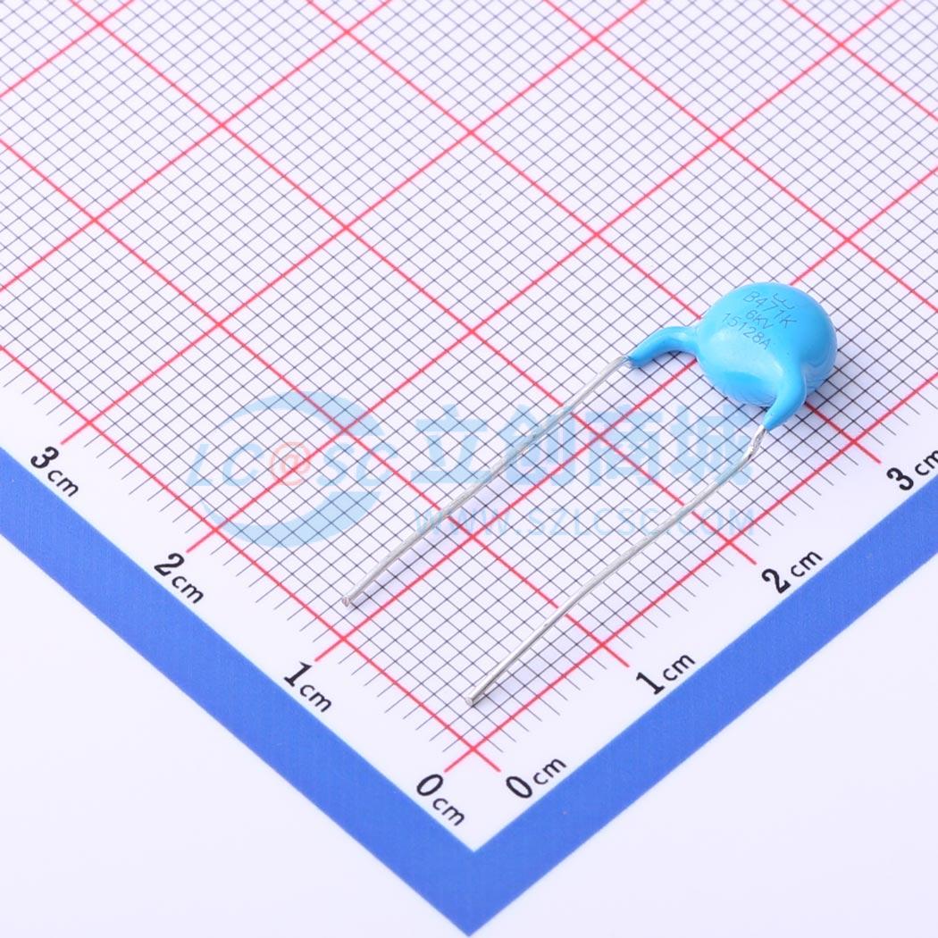 点击查看大图 HGK3JB471KG4BW-D、T实物图