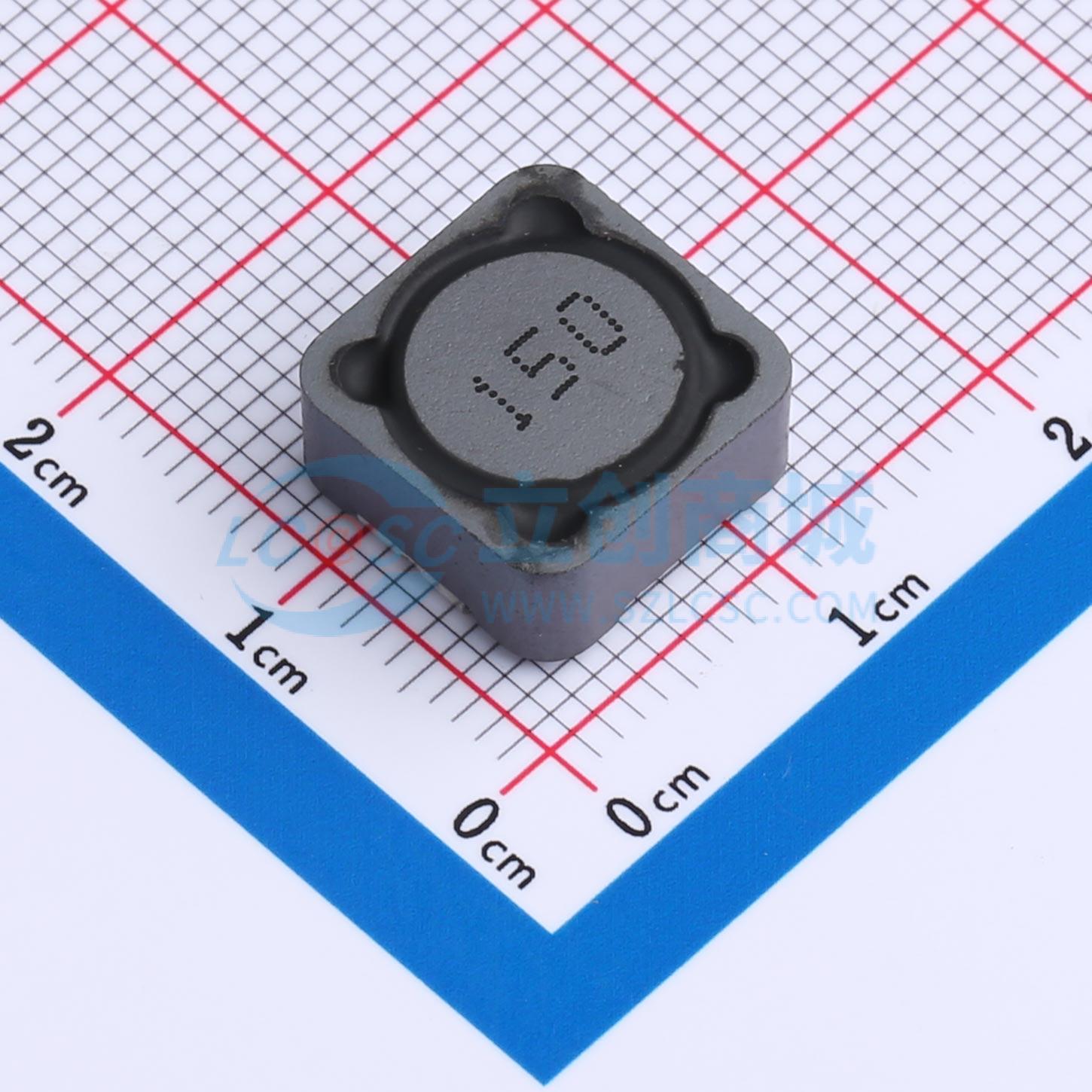 点击查看大图 SDRH.1205CT.NLF150MT00实物图