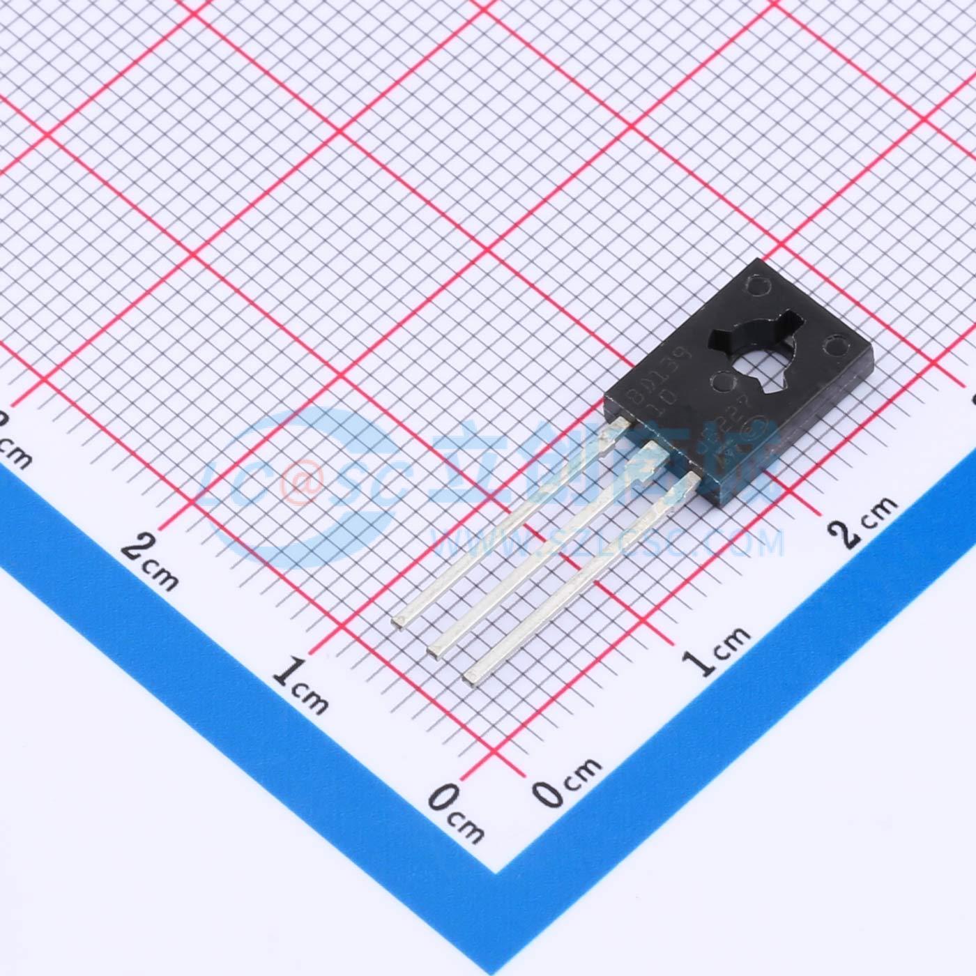 点击查看大图 BD139-10实物图