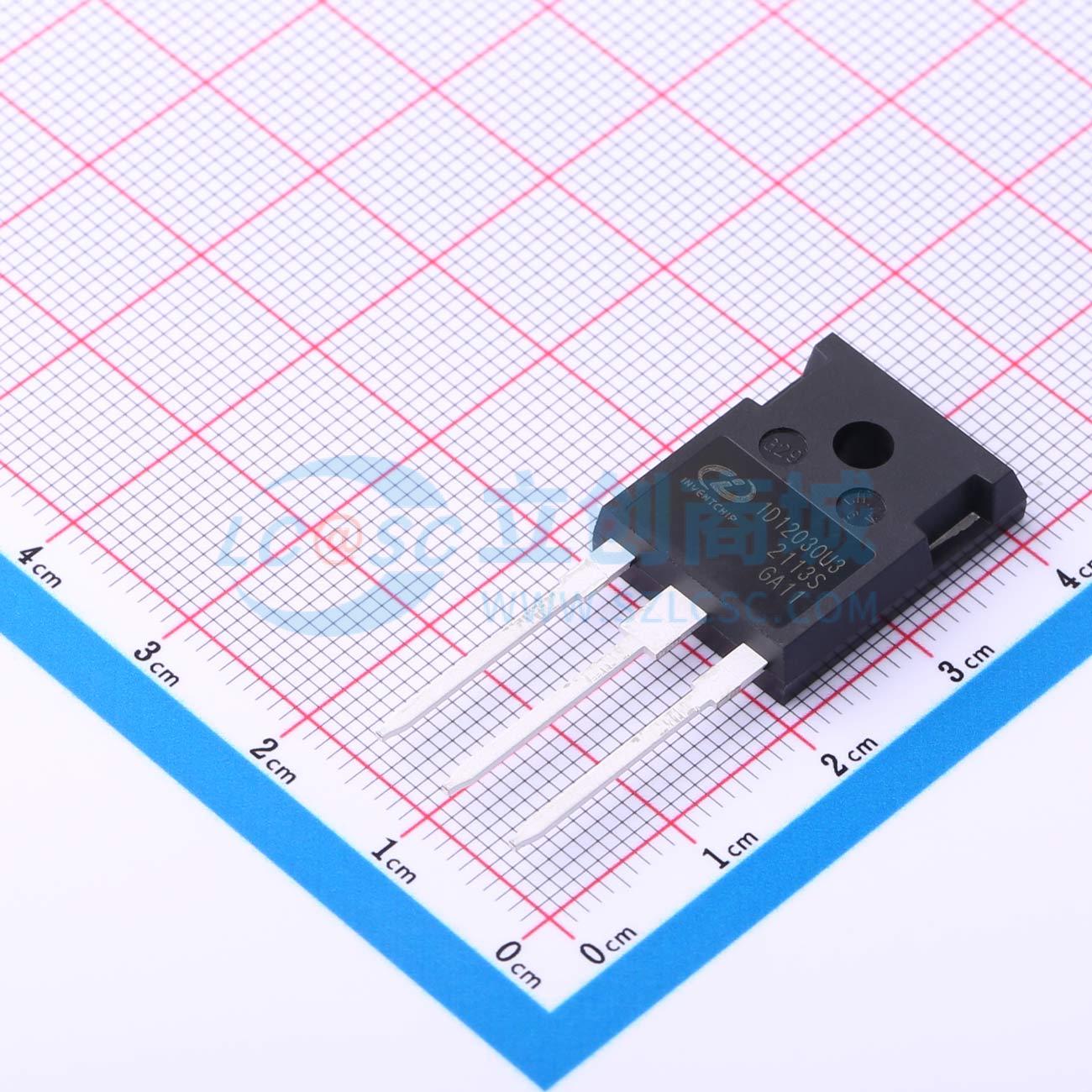 点击查看大图 IV1D12030U3实物图