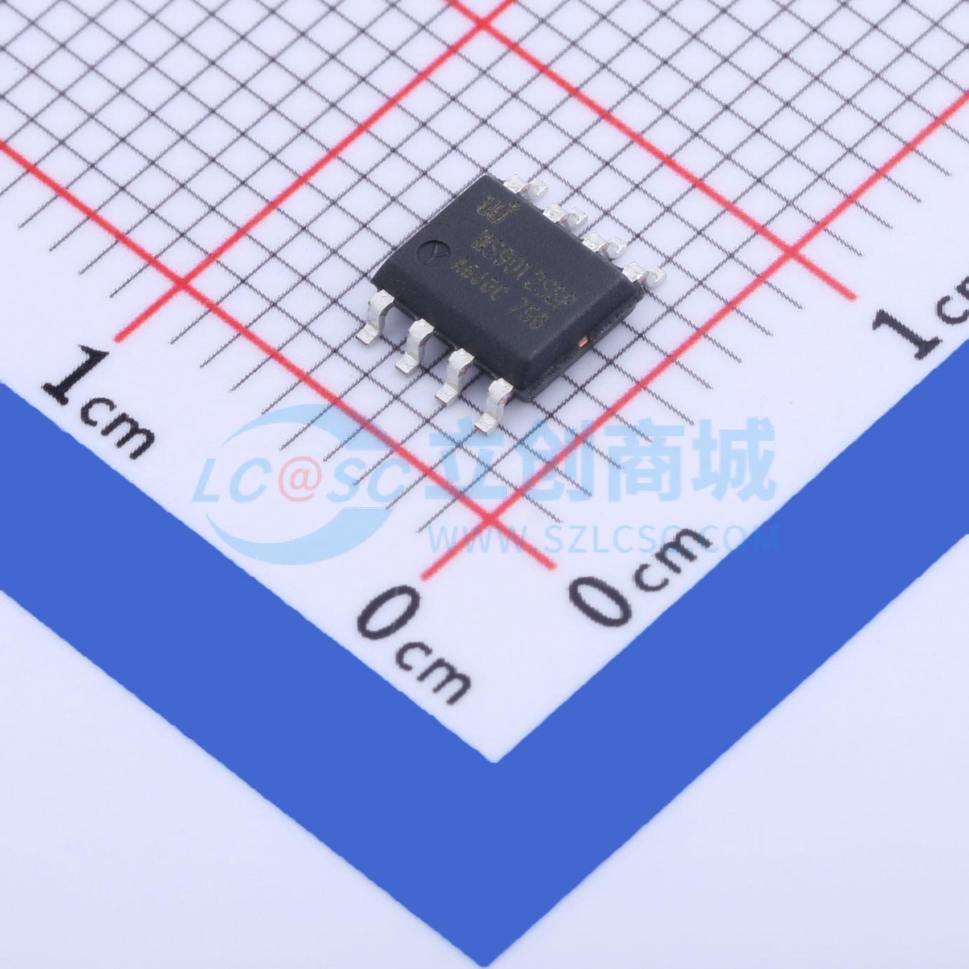 点击查看大图 WS9012S8P实物图