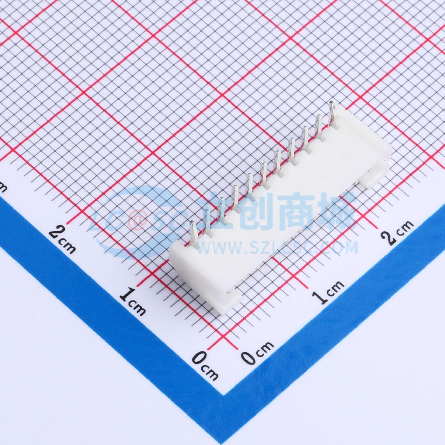 点击查看大图 CNJMA2001WR-11P实物图