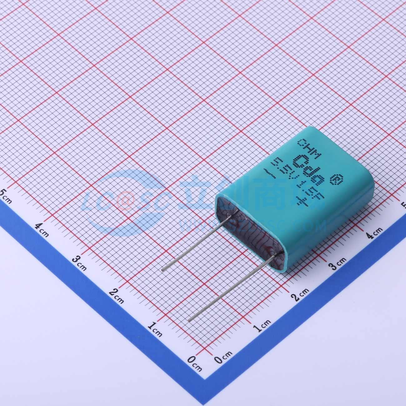 CHM-5R5L155R-TW实物图