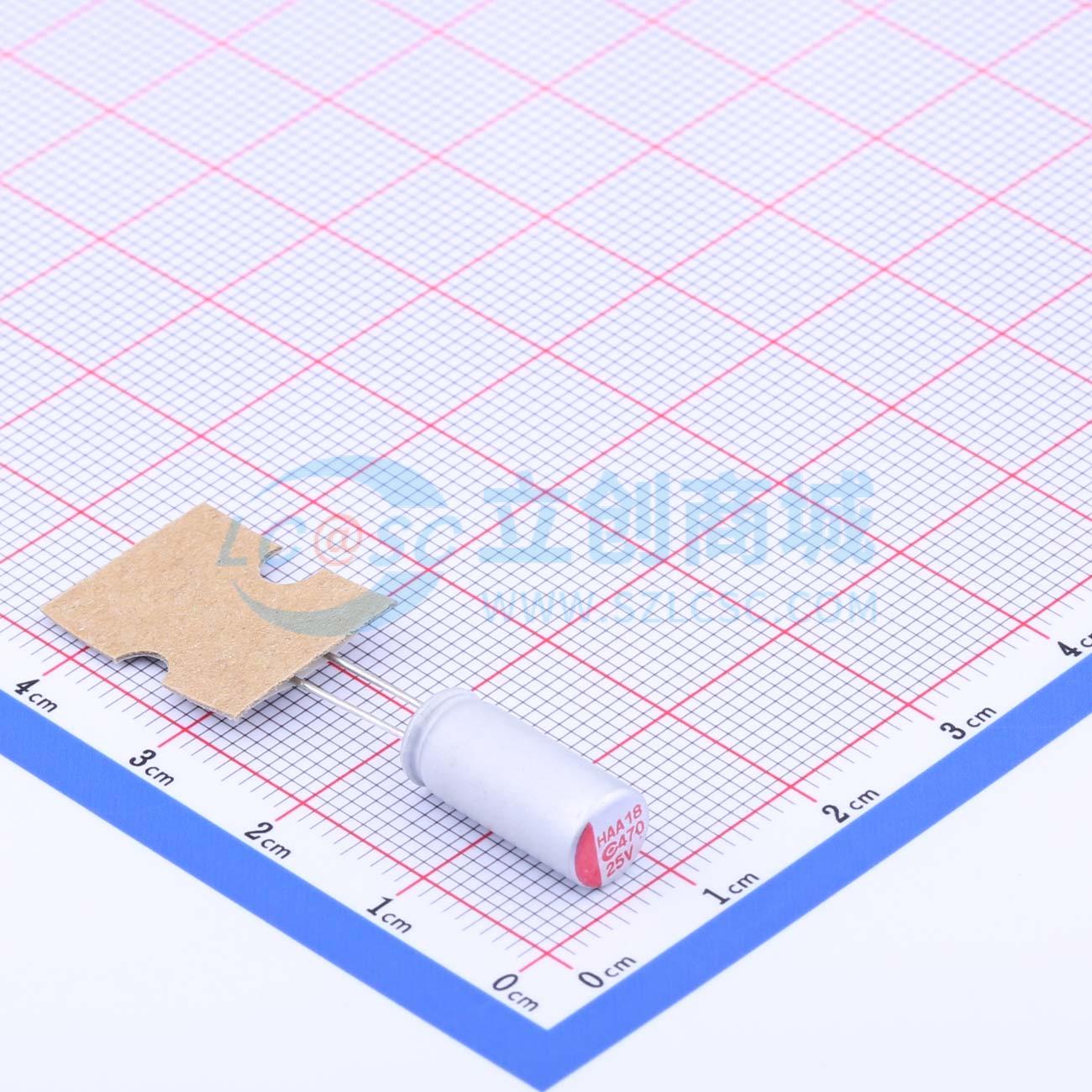 点击查看大图 250ARHA471M06A4T实物图