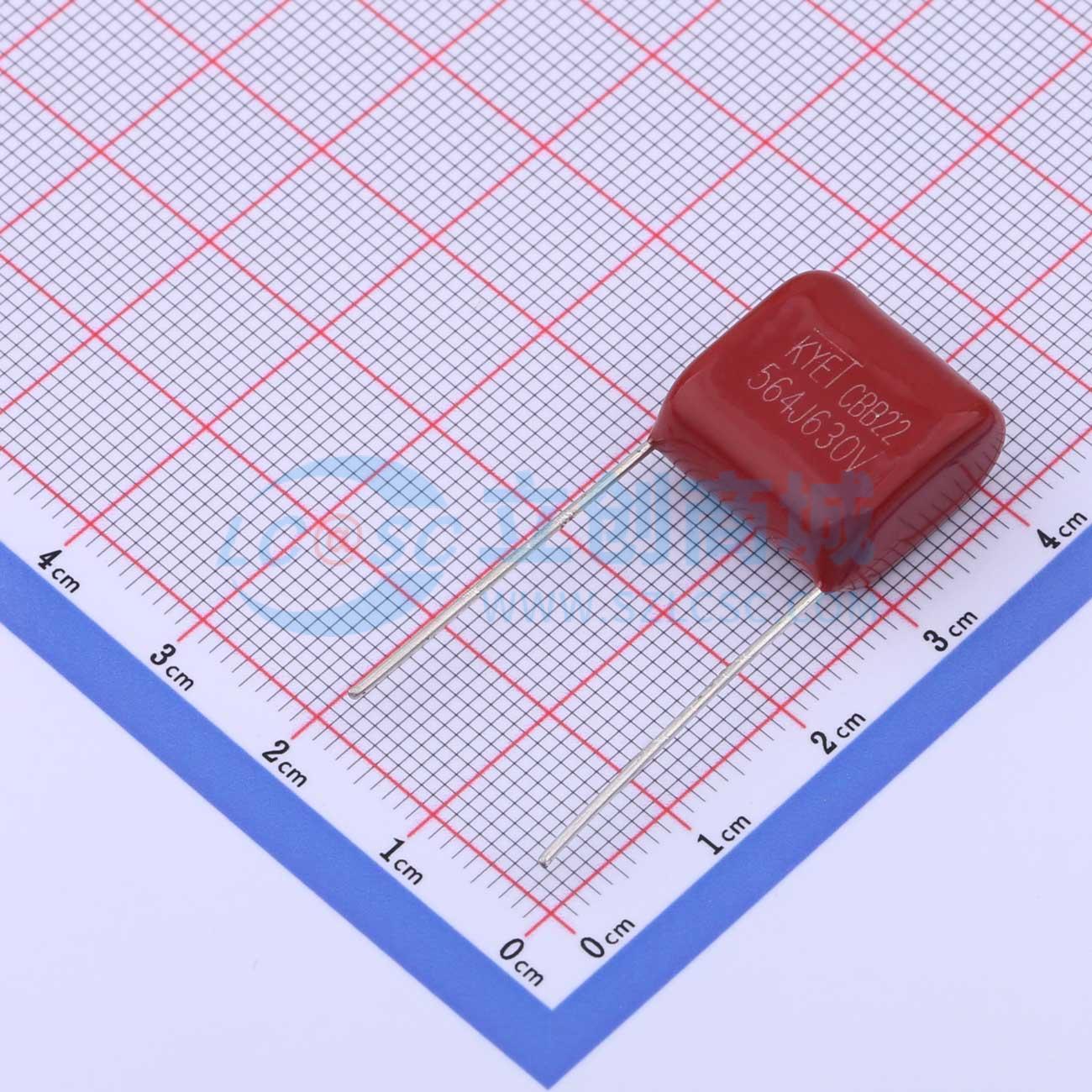 点击查看大图 KP564J2J1503实物图