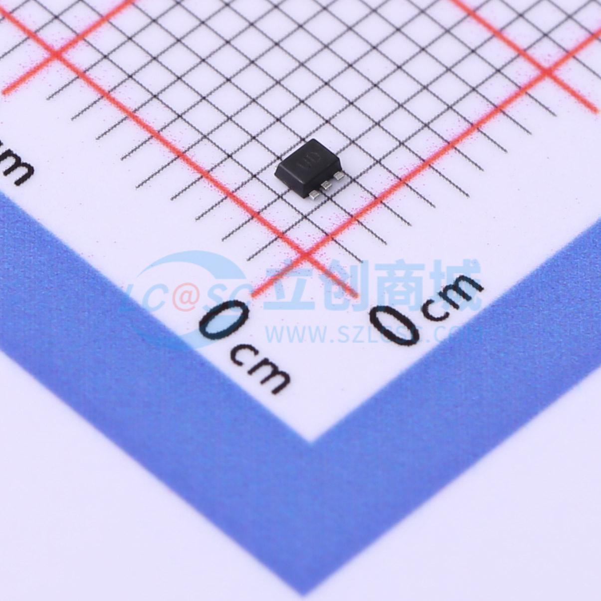 点击查看大图 LC0542T5实物图