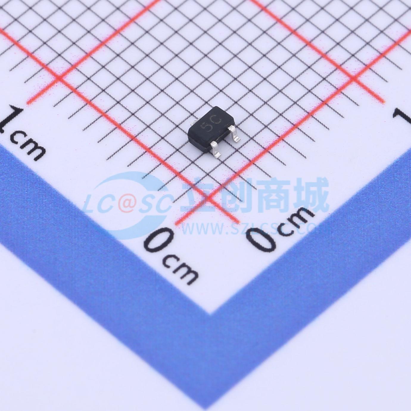 点击查看大图 BC807-40W实物图