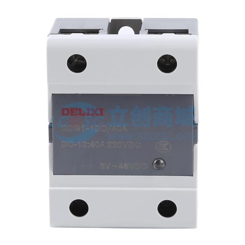 CDG11DD40A48D实物图