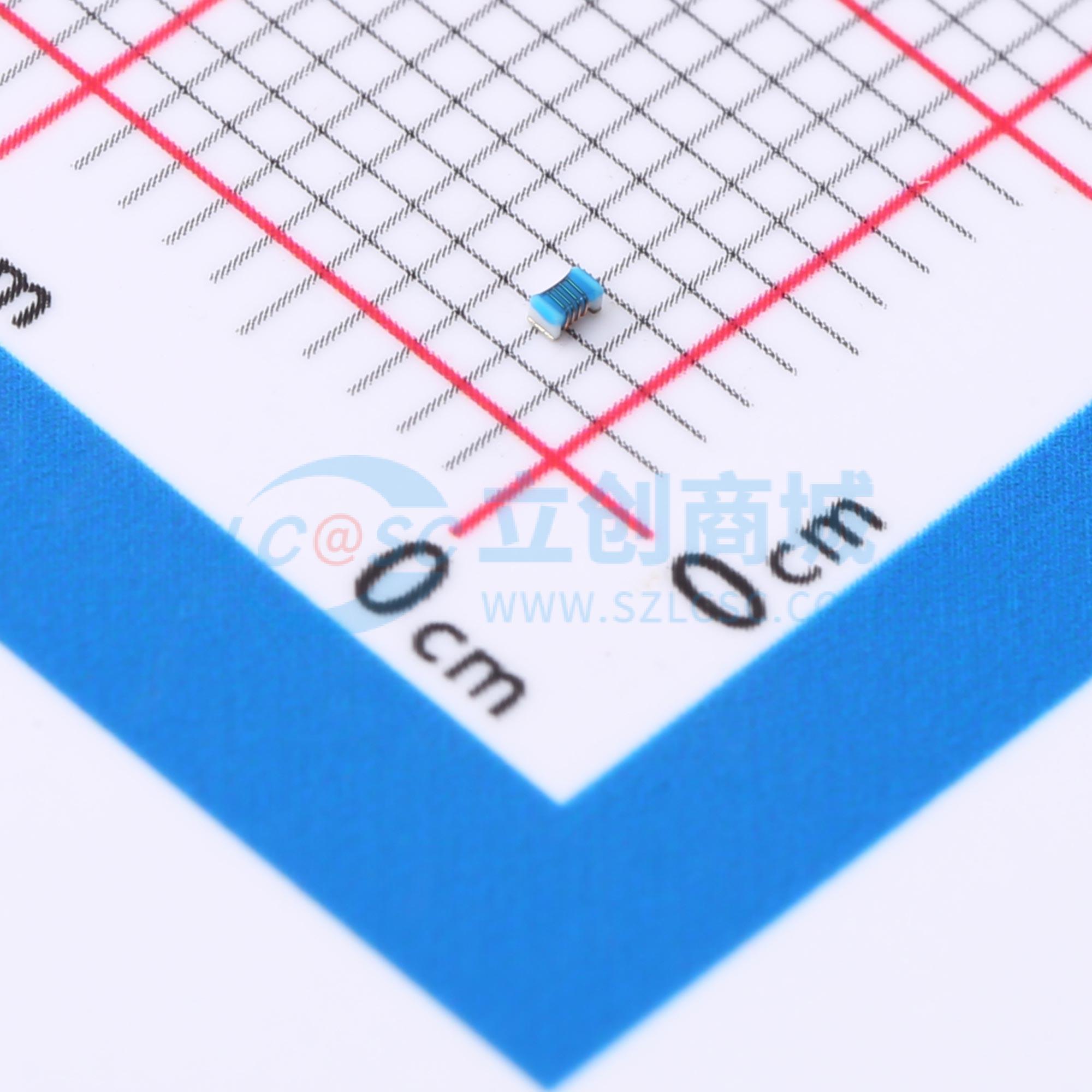 点击查看大图 LQW15AN5N0G80D实物图