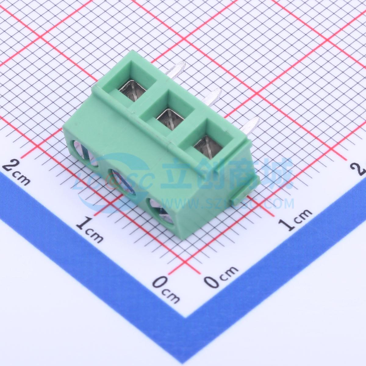 点击查看大图 YC0321500000G实物图