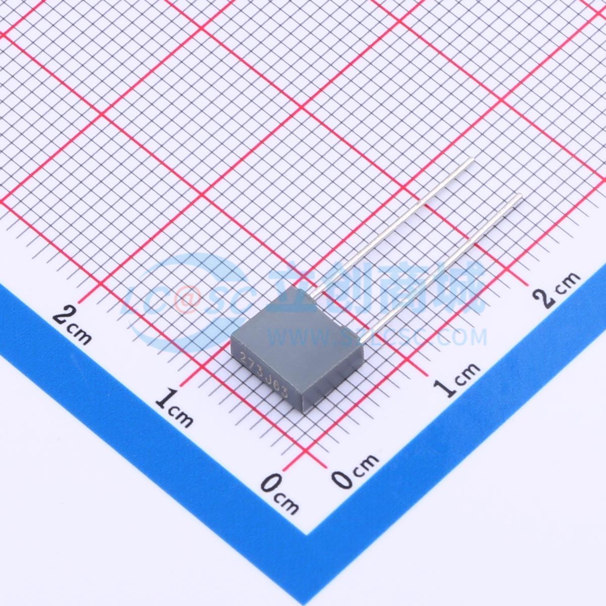 点击查看大图 C241J273J20C000实物图
