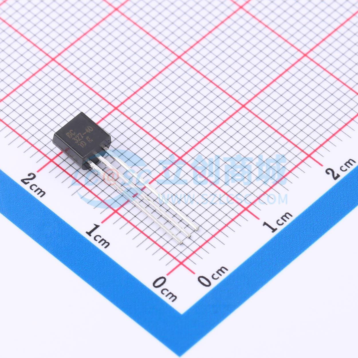 点击查看大图 BC327-40BK实物图