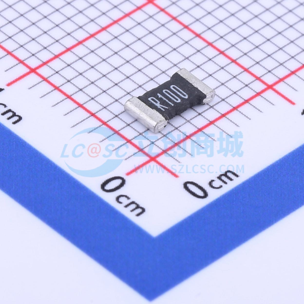 点击查看大图 LR2010-21R100F2实物图