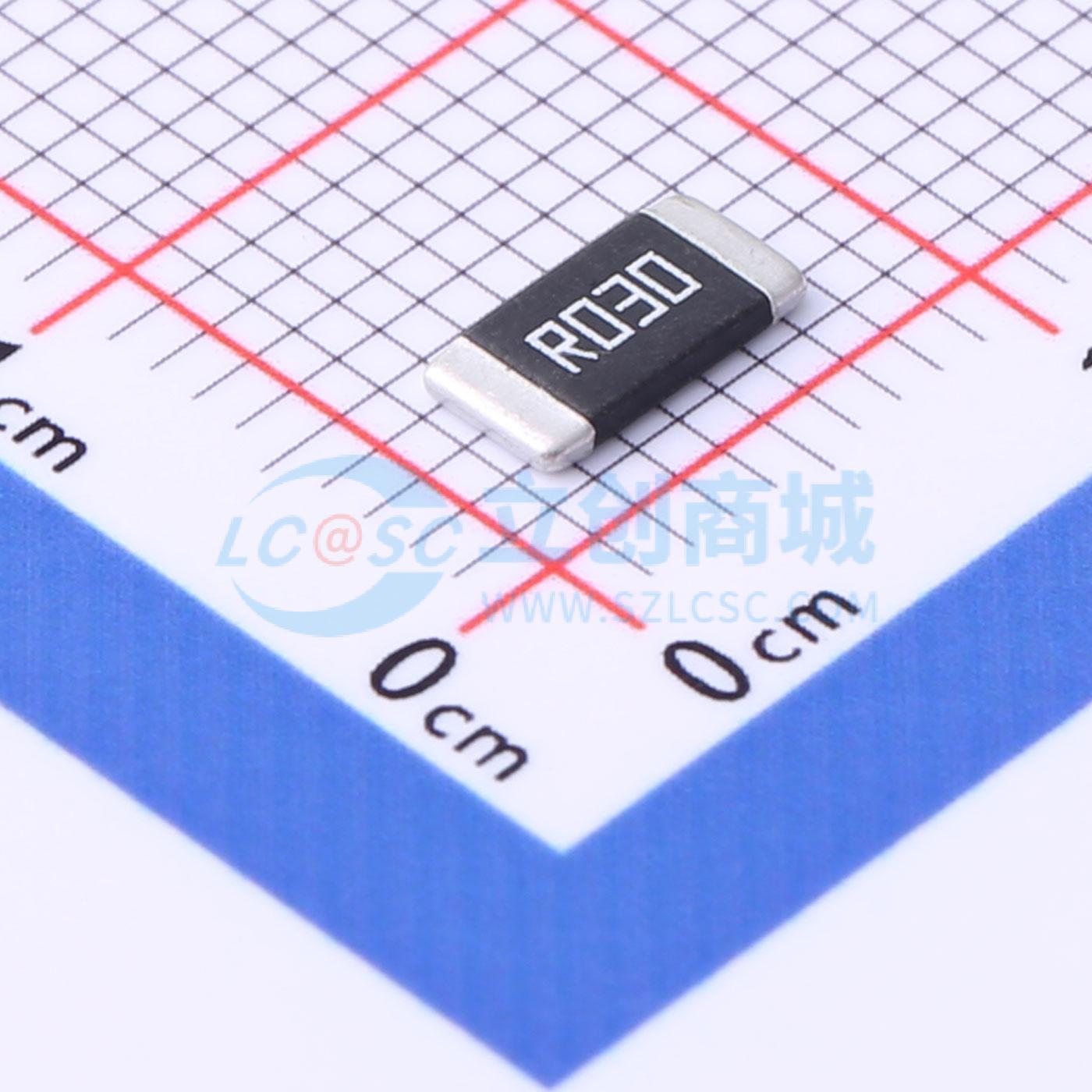 点击查看大图 LMP25NF2P0R030实物图