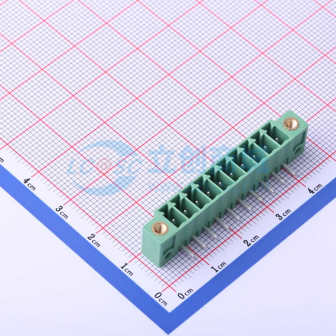 点击查看大图 MC-PA3.5H10-F-0001实物图