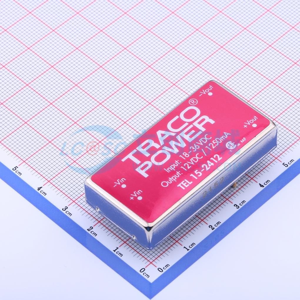 TEL 15-2412实物图