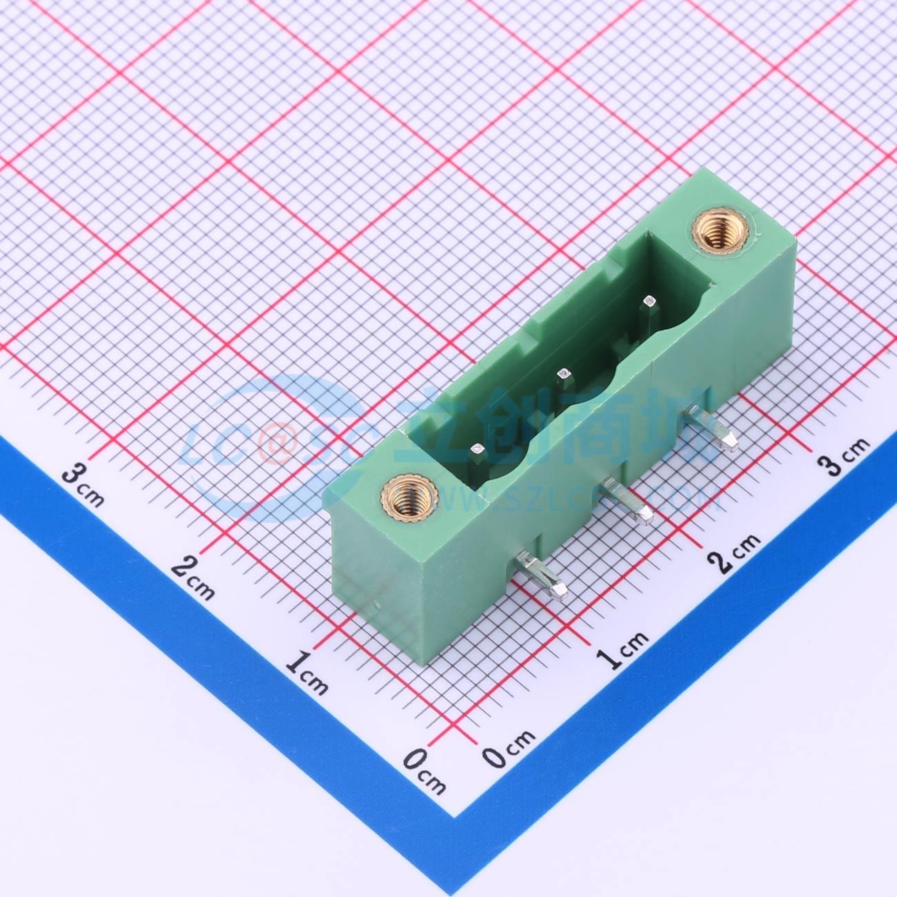 点击查看大图 DB2ERM-7.62-3P-GN-S实物图