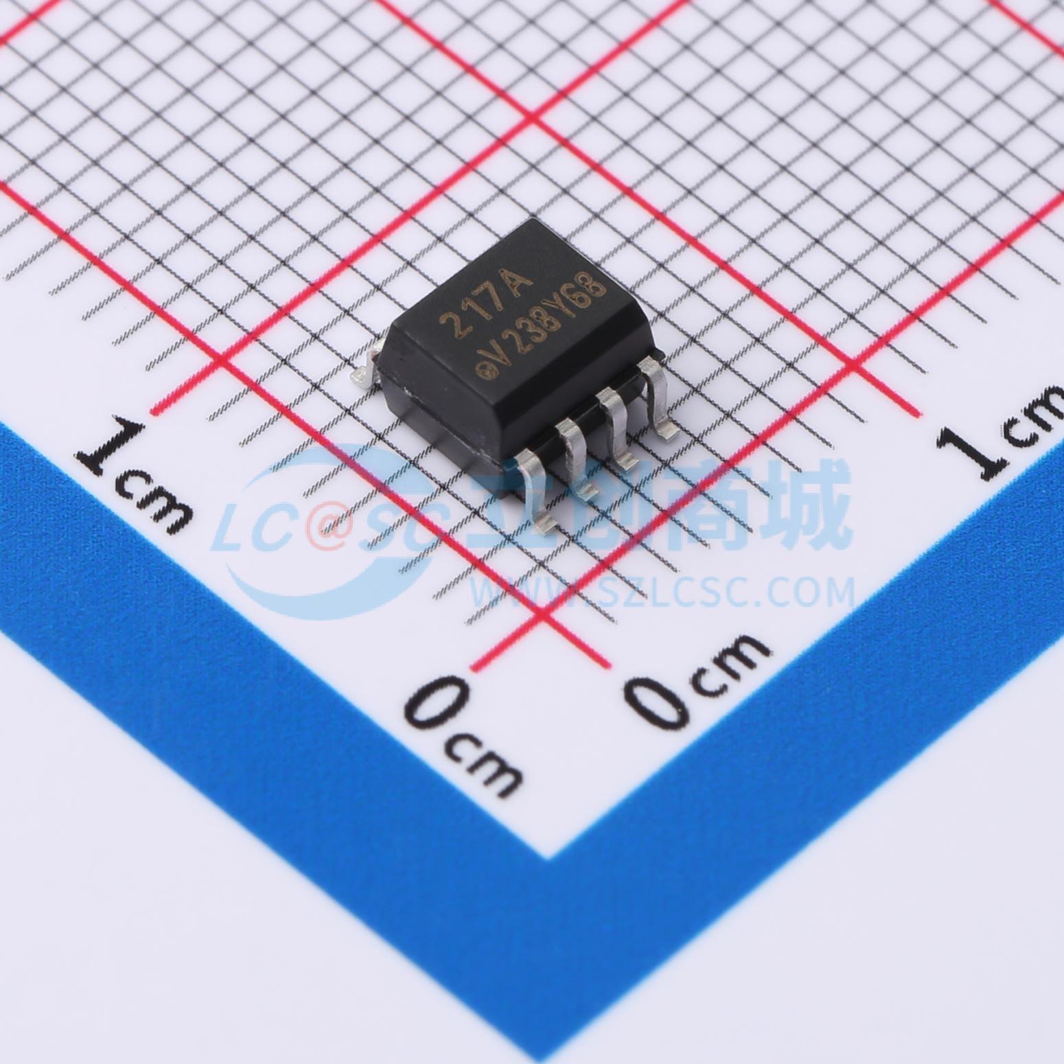 点击查看大图 IL217AT实物图