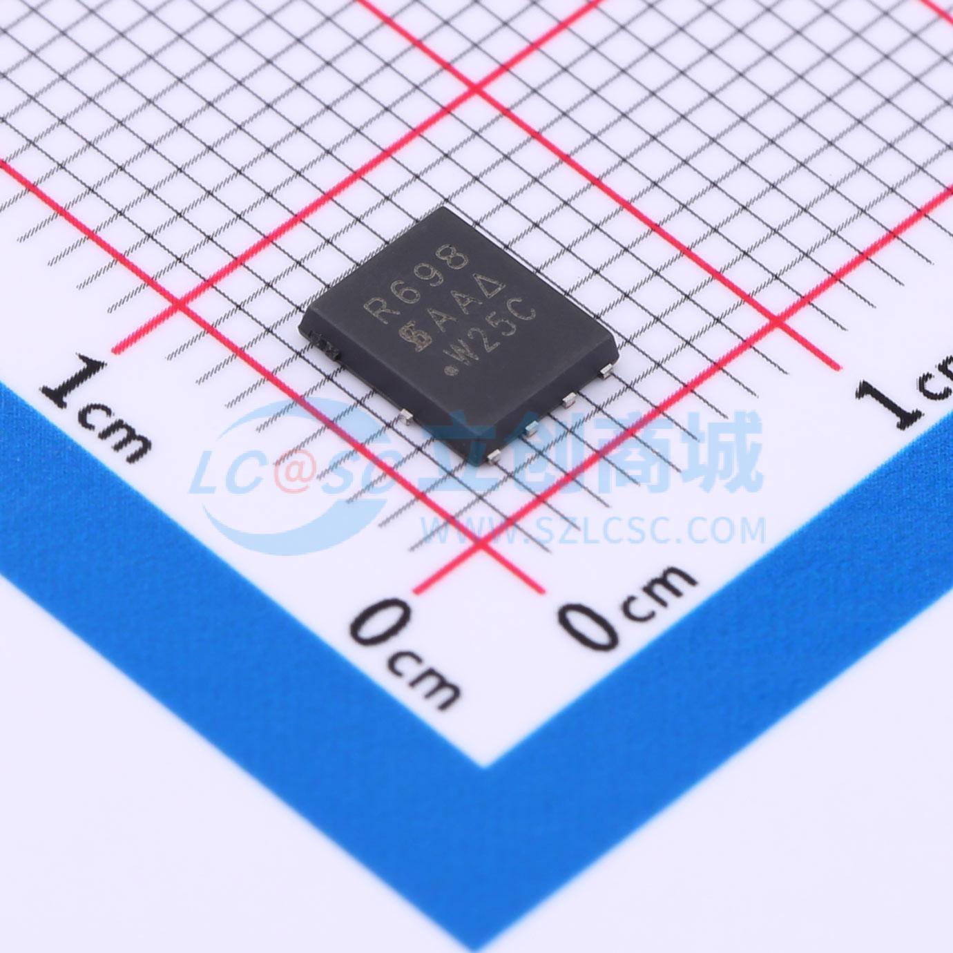 点击查看大图 SIR698DP-T1-GE3实物图