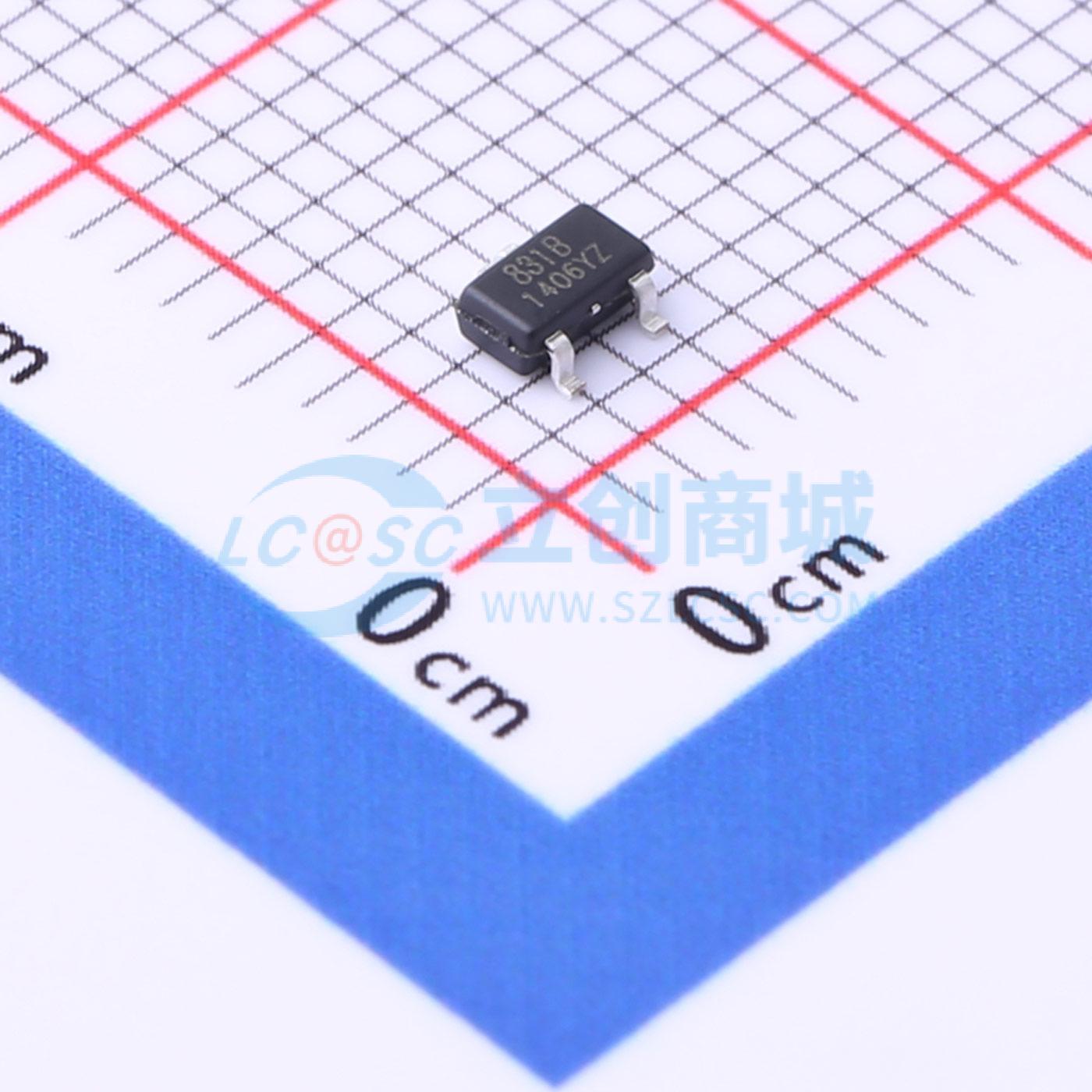 点击查看大图 U831B实物图