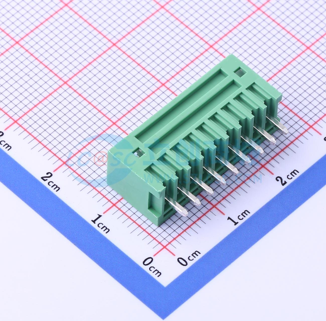 DB2EVC-2.54-9P-GN商品缩略图