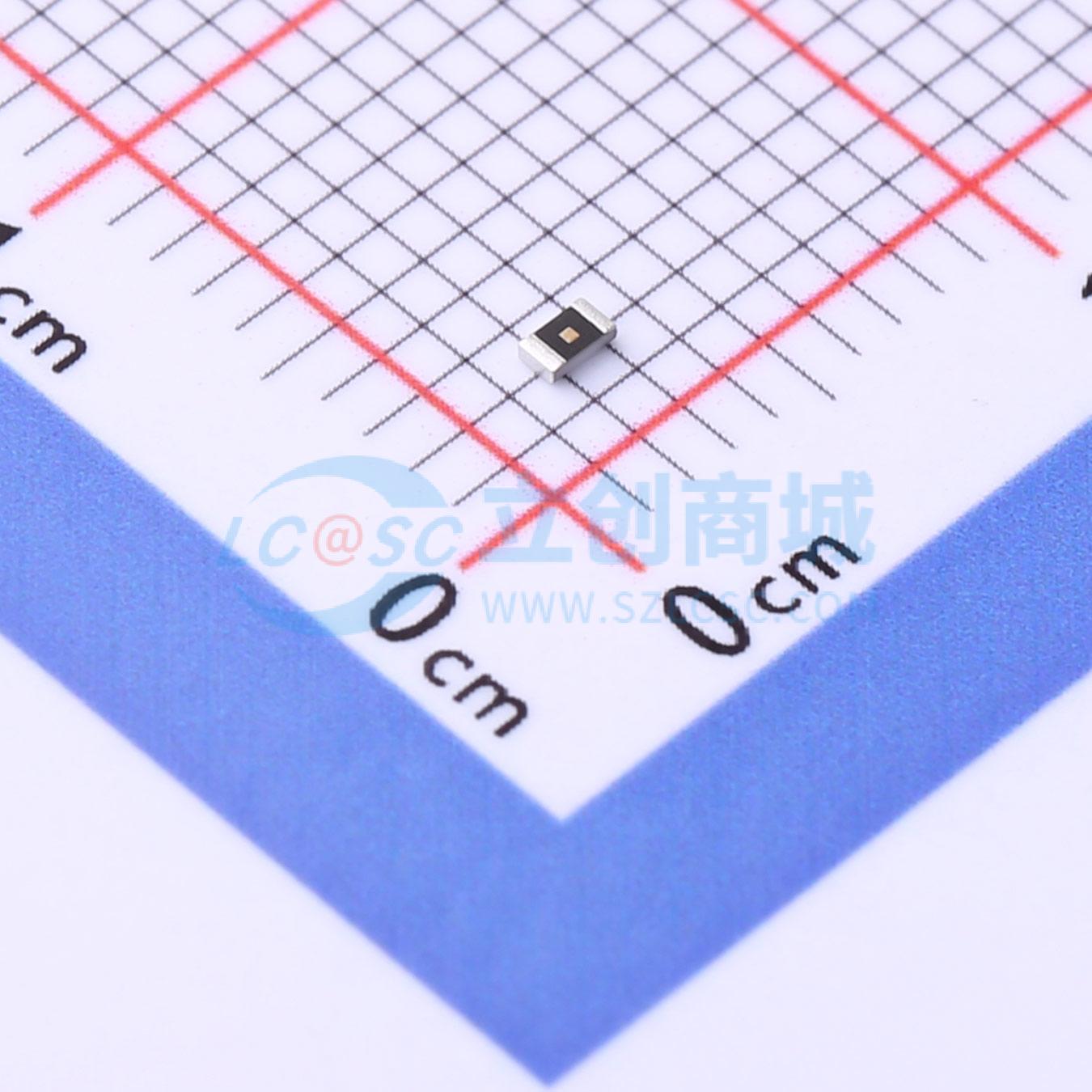 点击查看大图 ESR03EZPJ220实物图