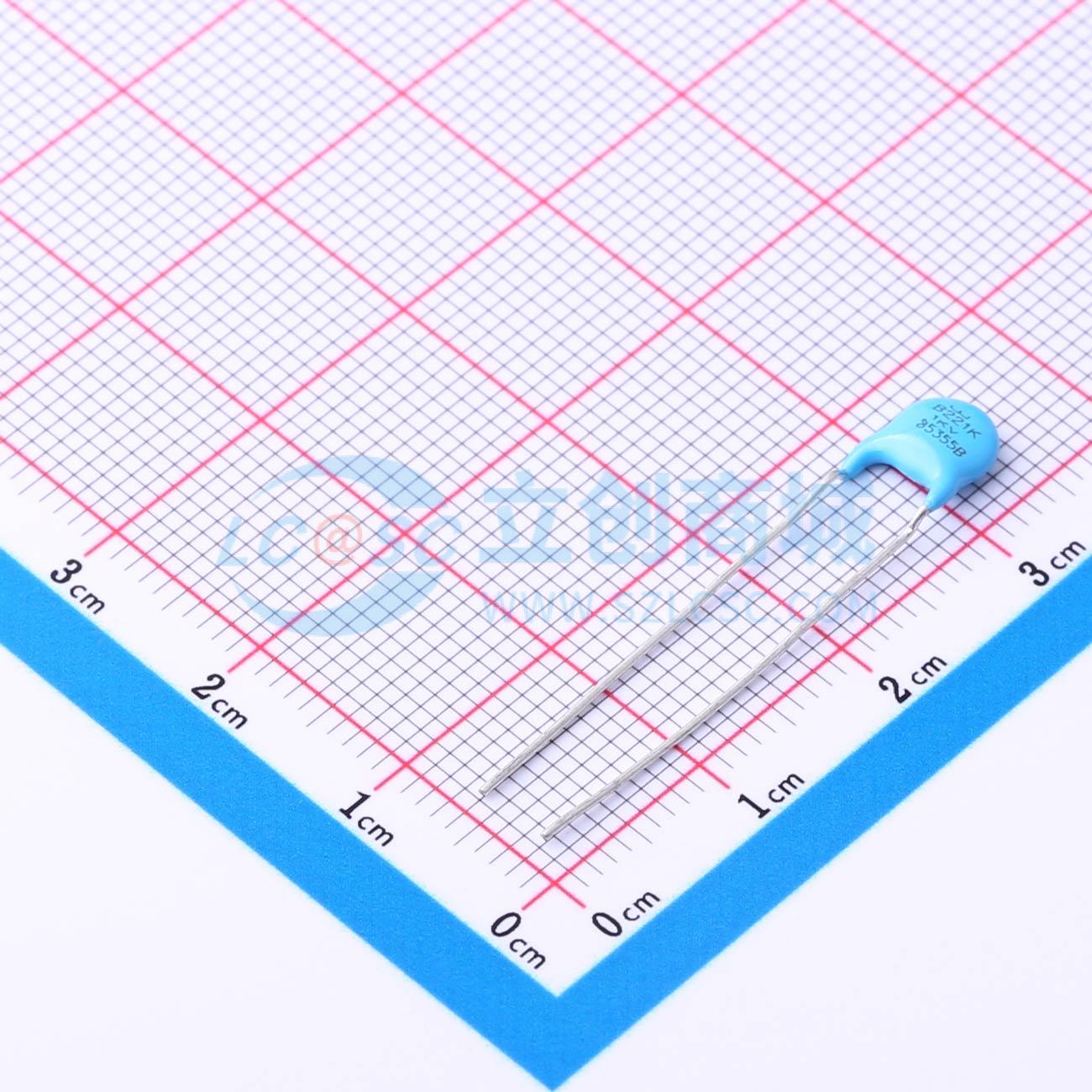点击查看大图 HGK3AB221KG2BW实物图