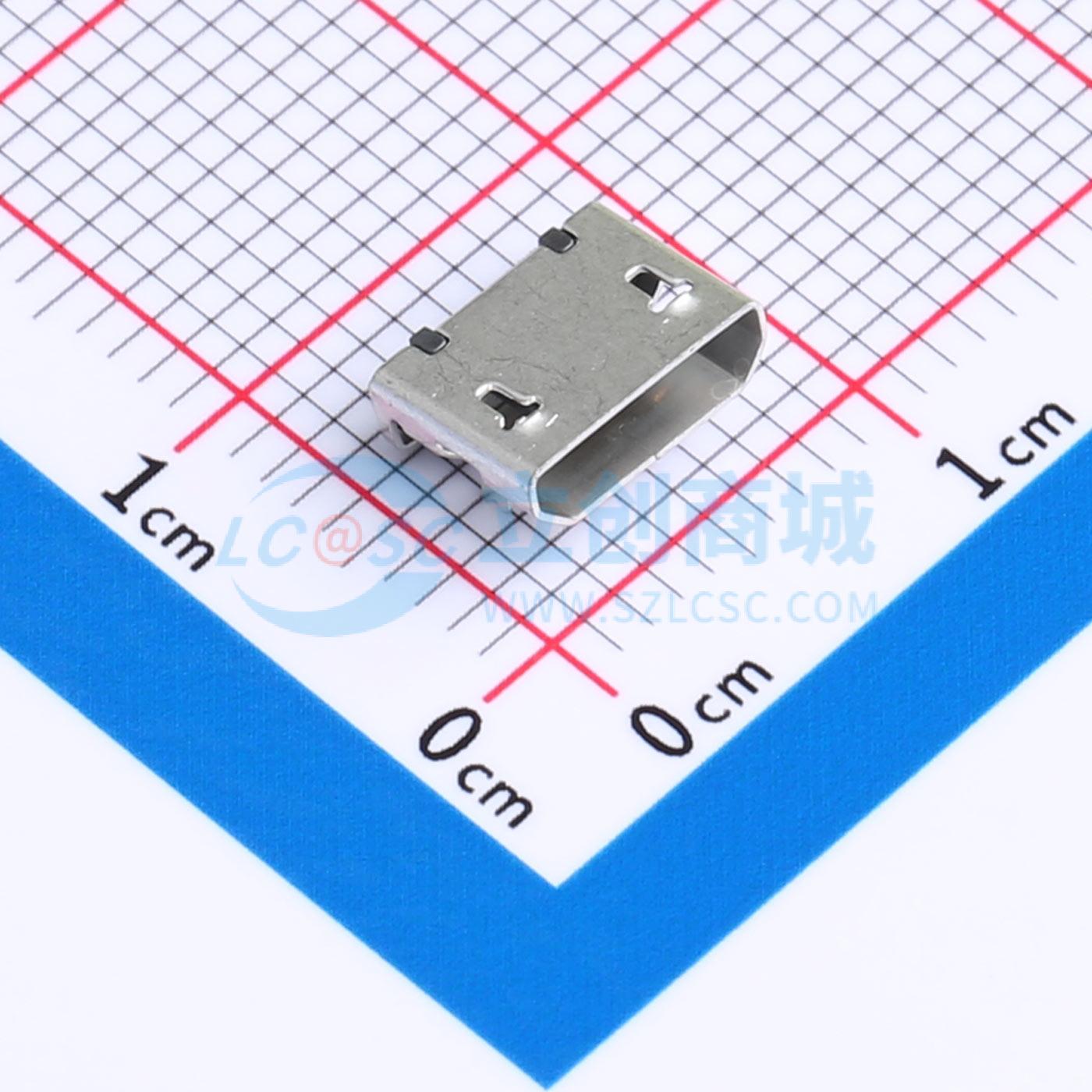 点击查看大图 HX MICRO 5.9ZB5.7实物图