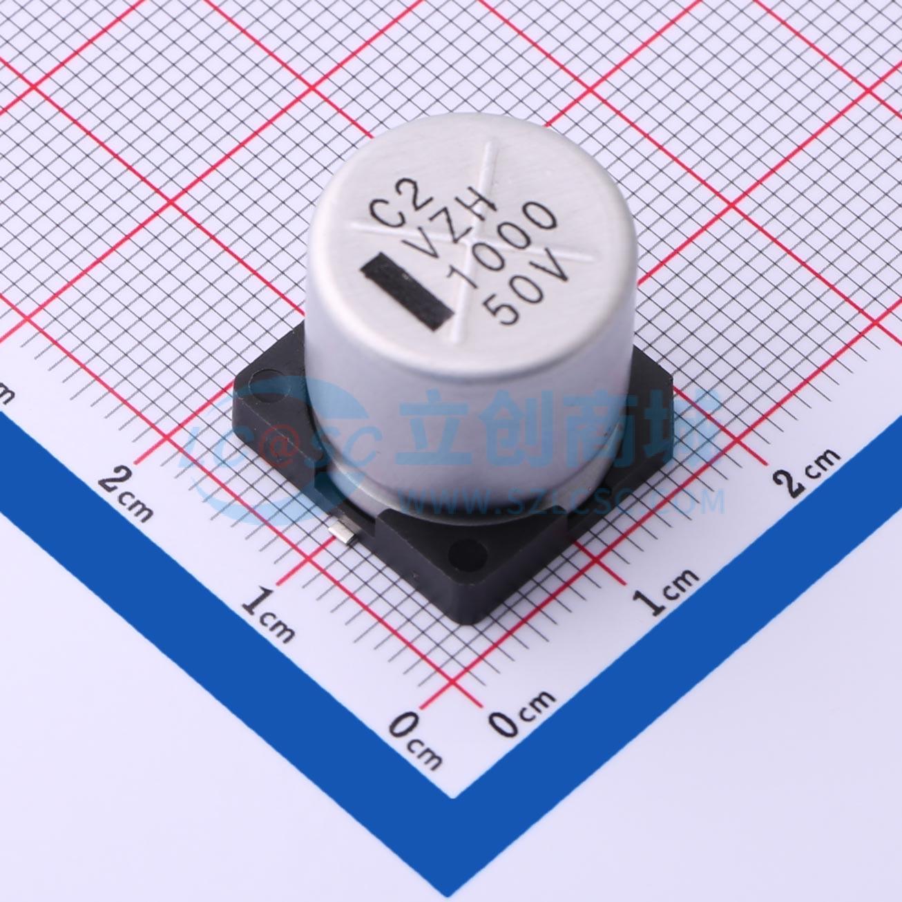 VZH102M1HTR-1616实物图